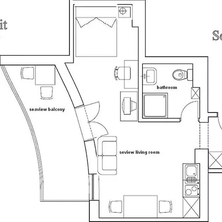 Seagull - Ark Apartman *